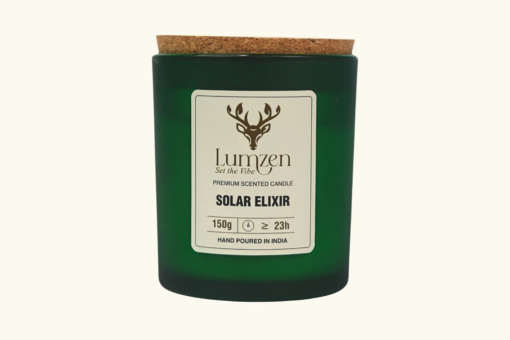 Solar Elixir (150 gms)
